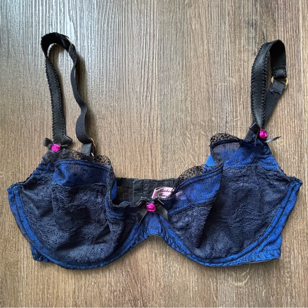 Agent Provocateur Bra | EUC | SZ 36DD